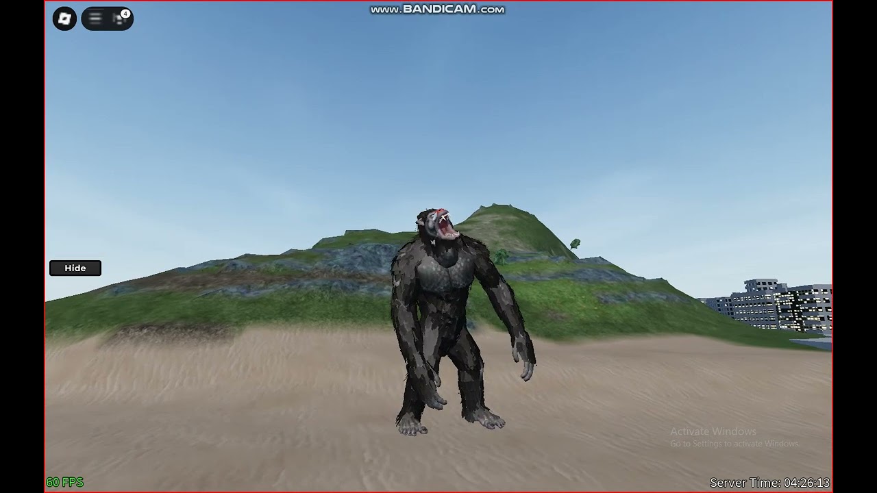 Lobpu Showcase (Kaiju Multiverse)