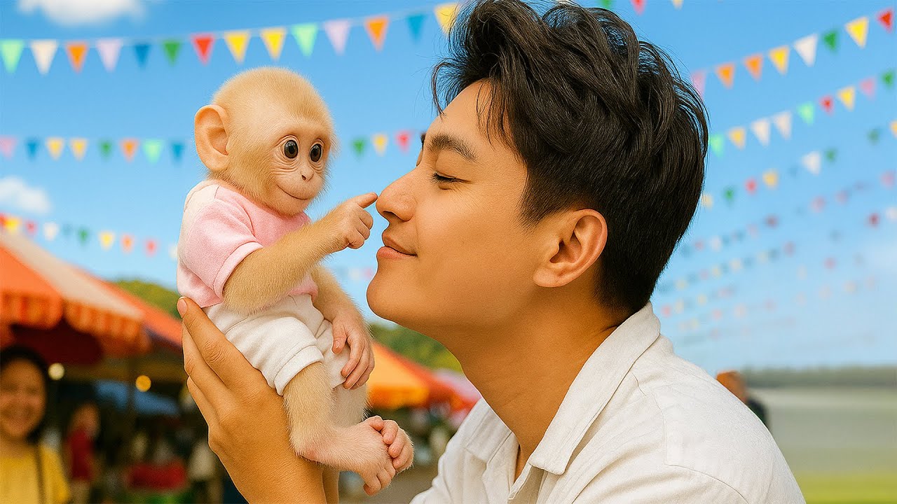Baby Molly's 30 Warm Days With Dad – A Journey Full of Laughter!