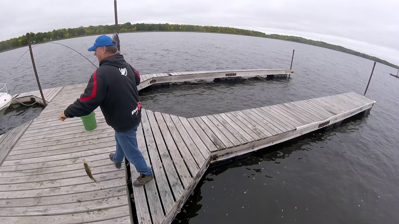 NCOR Rainy River Crappies