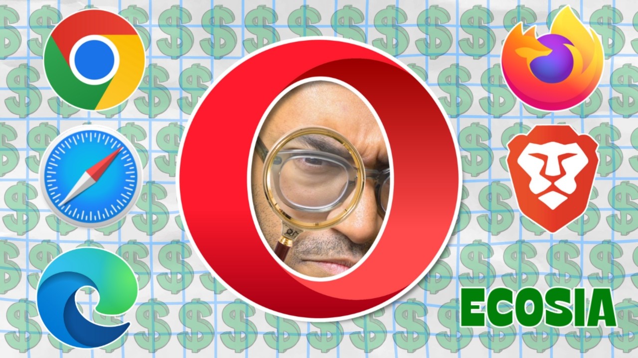 How Do Internet Browser Companies Make Money?