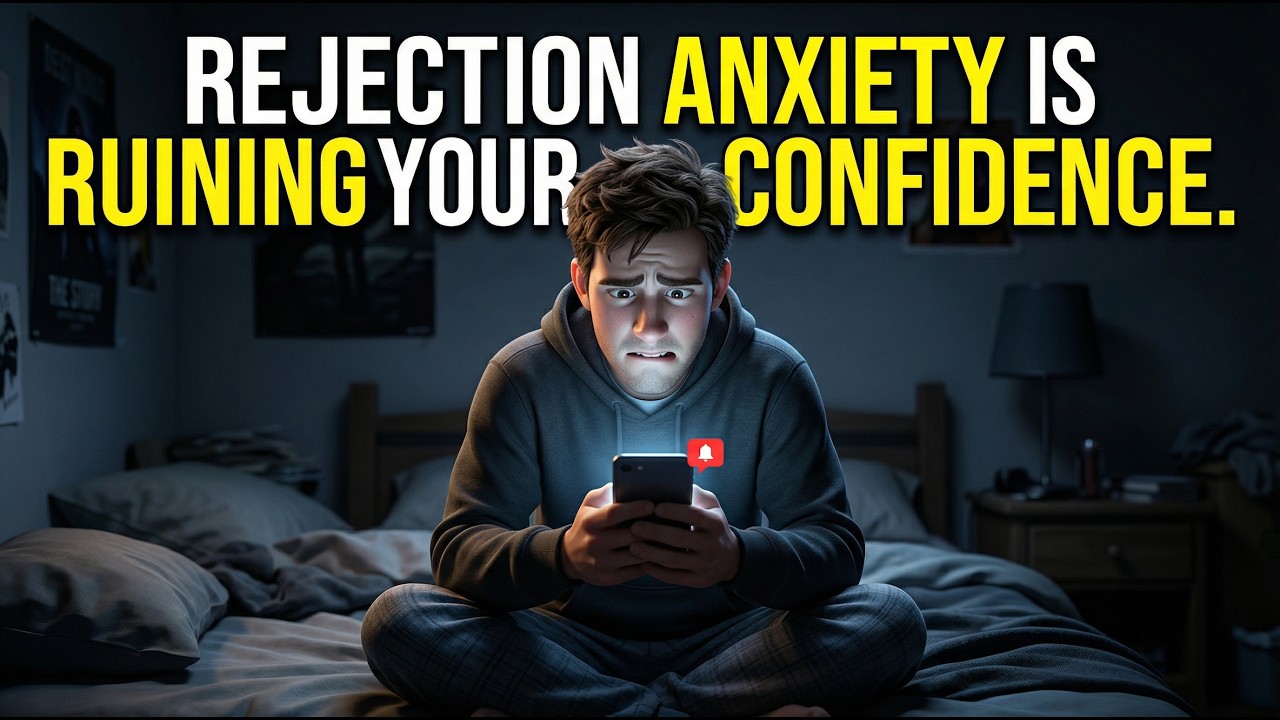BIG Mistakes You're Making That Fuel Your Fear of Rejection
