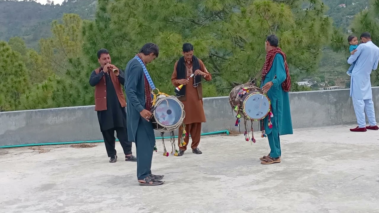 Dhol Baja shehnai group