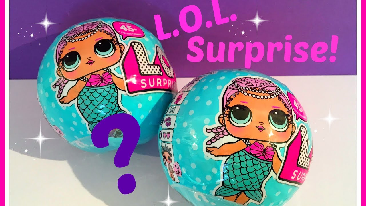 Unboxing 2 nieuwe L.O.L. Surprise Ballen, deel 14!