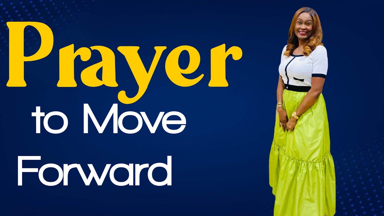 Prayer to Move Forward  | No More Stagnation | Majestic Daugthers Prayer | Dr. Toyin Harris