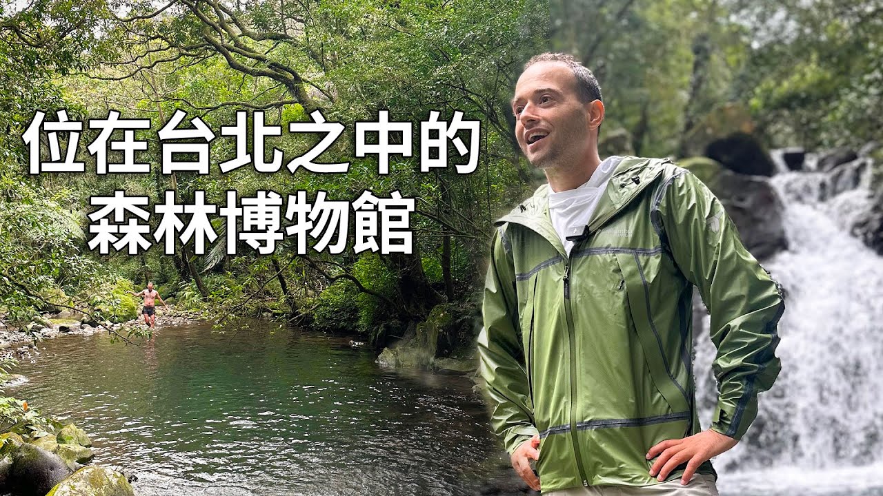 這是你想像中的台北嗎？跟我一起走進平易近人的狂野森林，這裡的動植物們你認識多少? 一起參加玩徒公社的陽明山冒險吧 Hiking Adventures in Taipei