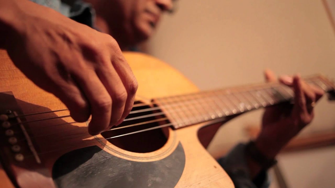 One Quiet Night - Metheny -Luc Marie-Sainte.m4v