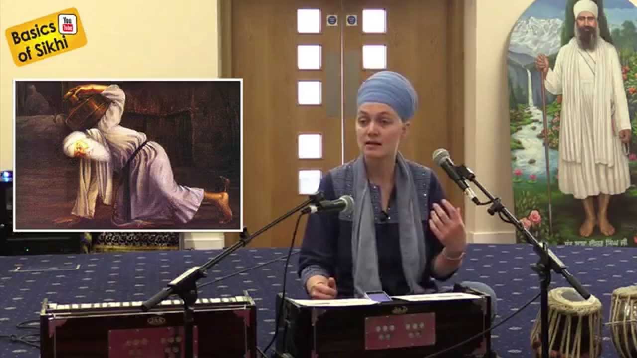 Guru Amar Daas Ji for KS2 (7-11 year olds)