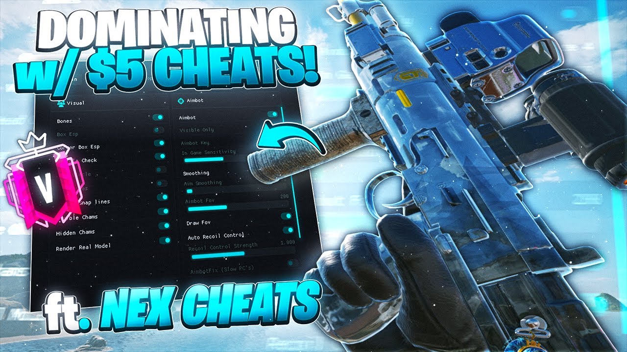First Time Trying out $5 R6 Cheats 🎯
