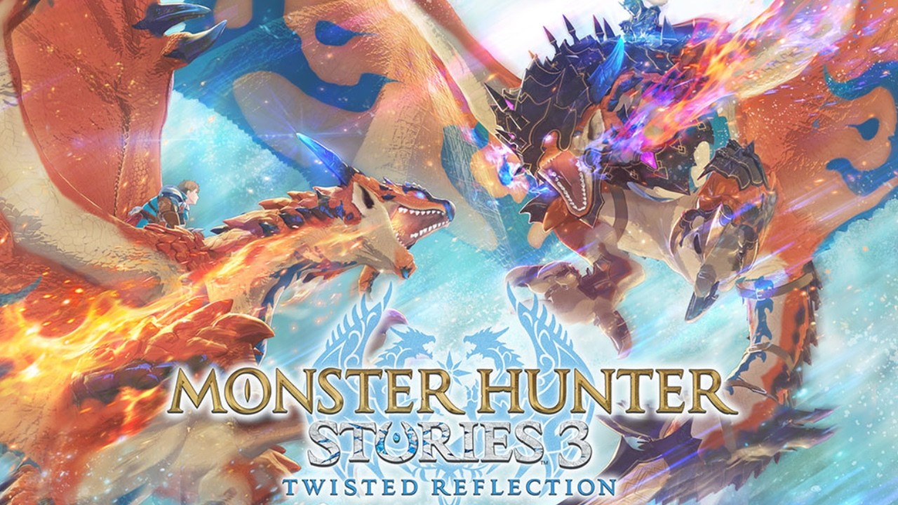 MONSTER HUNTER STORIES 3: TWISTED REFLECTION [Demo] Royal Ludroth