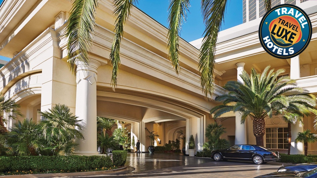 Four Seasons Hotel Las Vegas | Las Vegas (NV), United States | Hotel Review 🏨