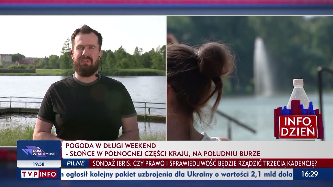 Prognoza pogody na długi weekend - są alerty IMGW