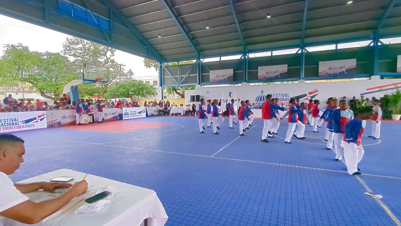 Regional  02-07 hondo Valle #marchaescolar