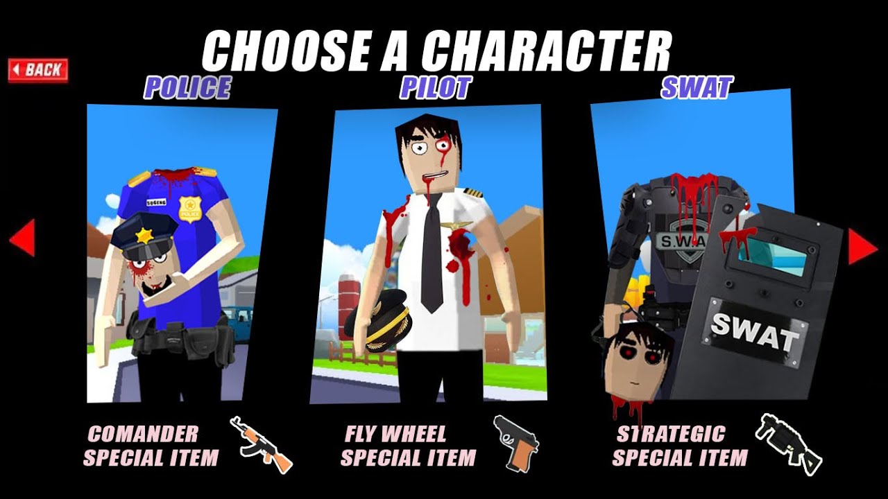 KISAH HORROR DI KOTA DUDE 👻❗ DUDE THEFT WARS ANIMATION
