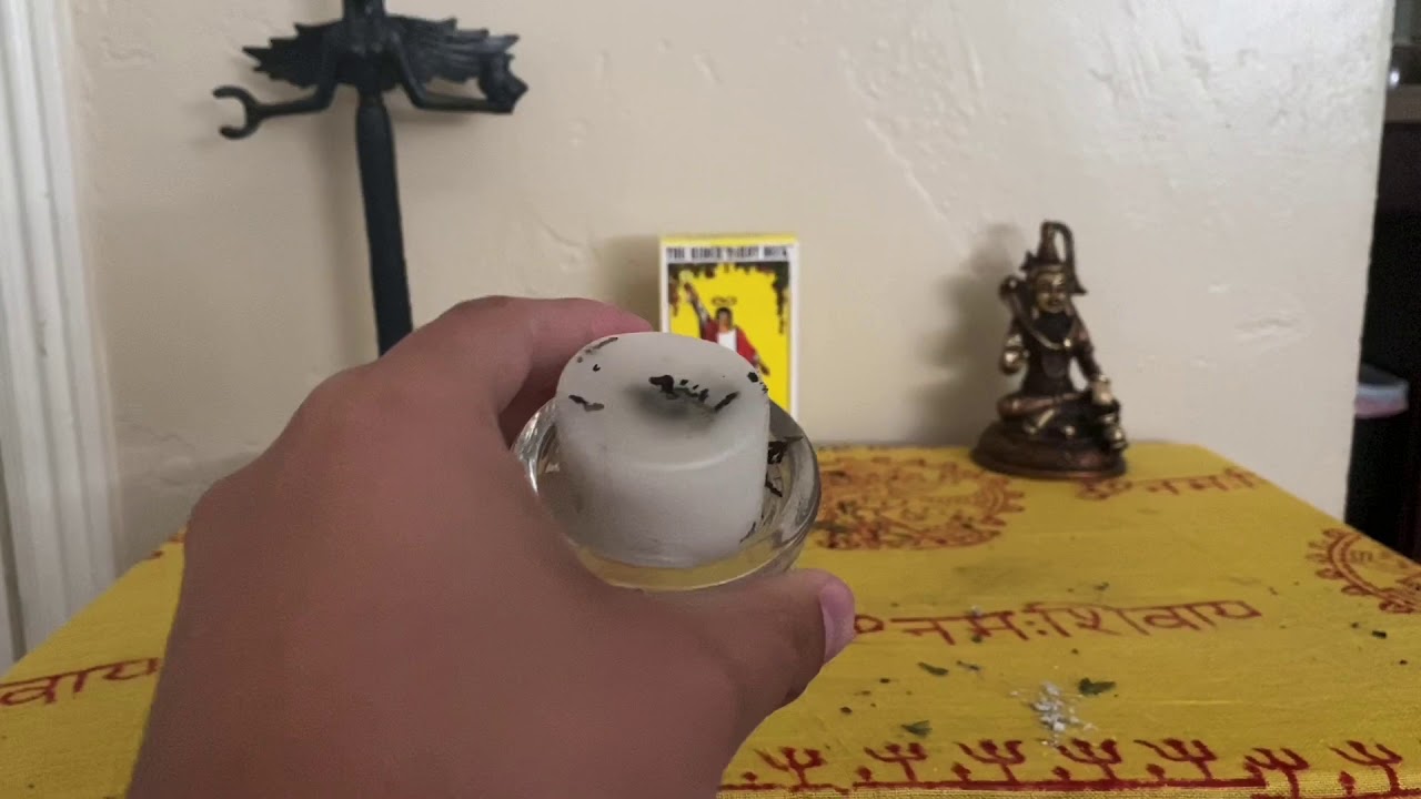 ASMR- Witchy Altar Tour