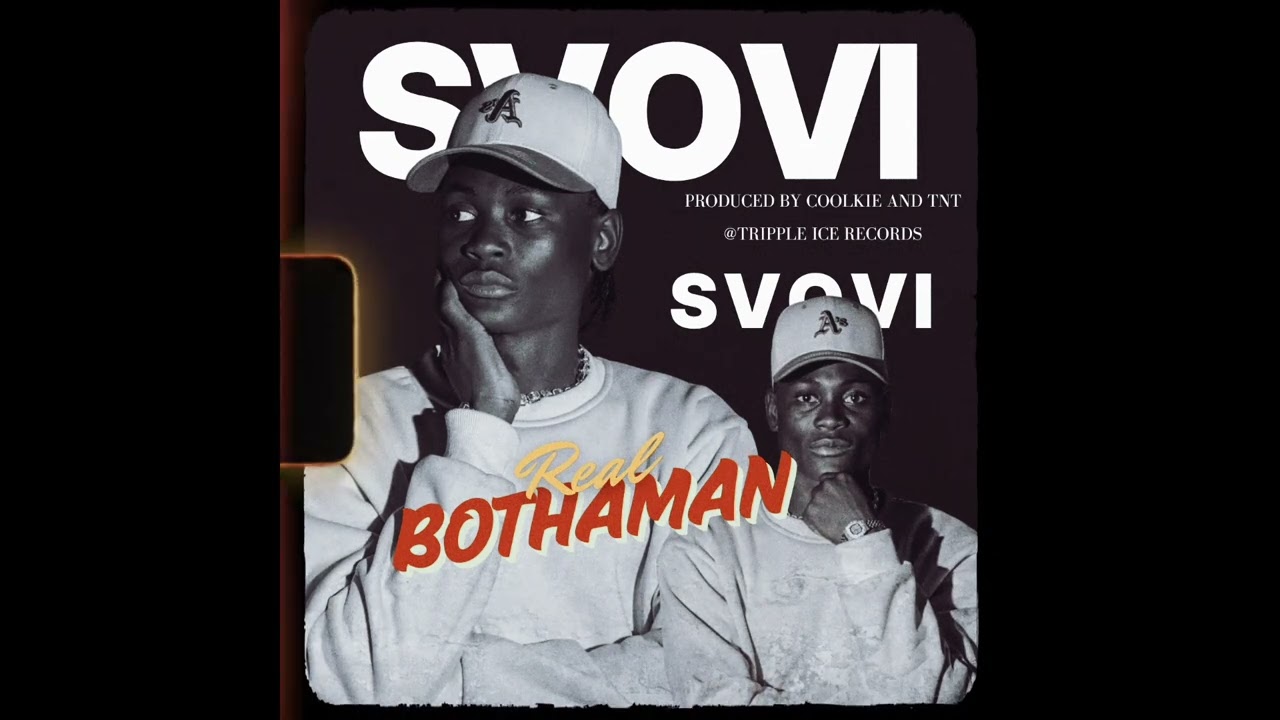 𝑅𝐸𝐴𝐿 𝐵𝑂𝑇𝐻𝐴𝑀𝐴𝑁 - 𝑆𝑉𝑂𝑉𝐼  (official audio.....) #dancehall #dancehall #music #music #newmusic    
