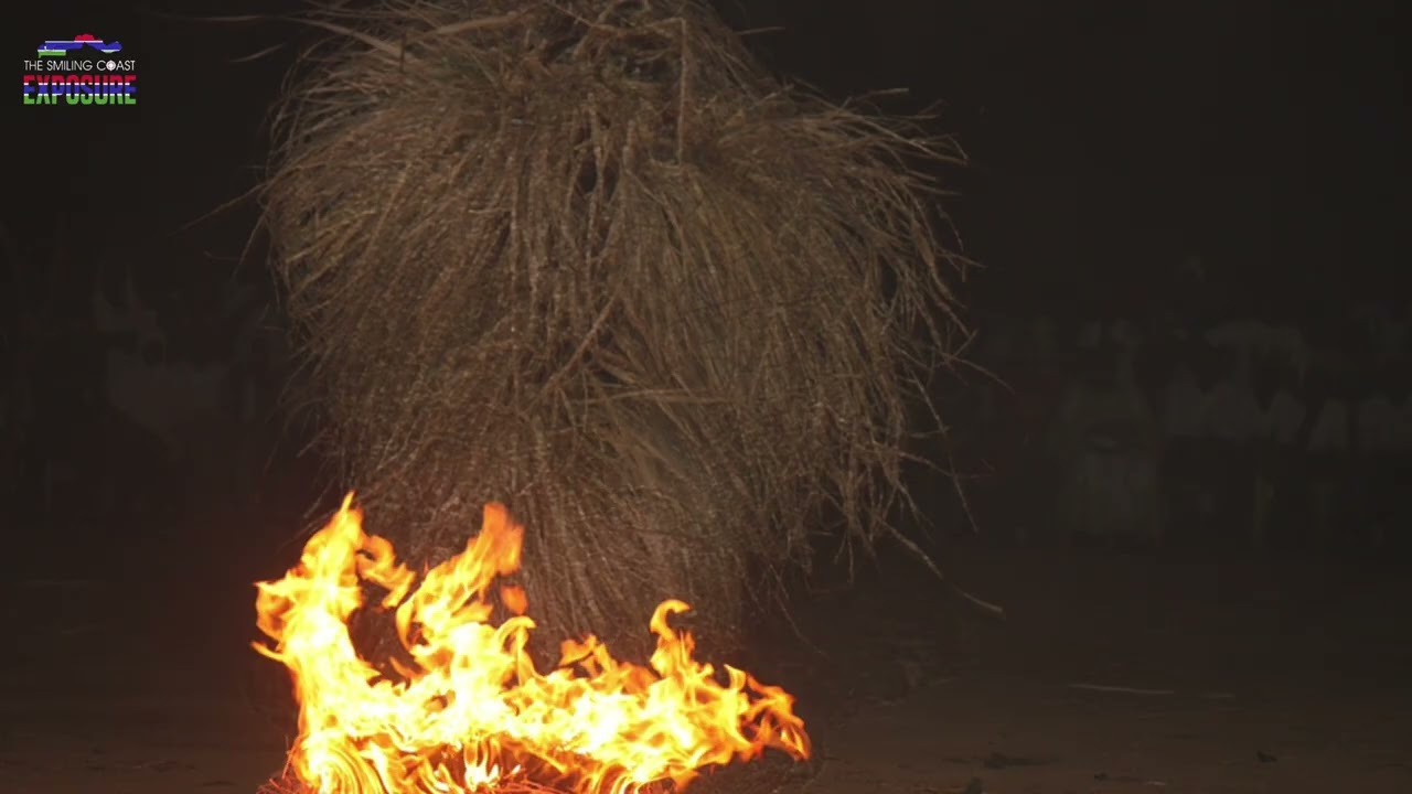 The most interesting things to know about the Kumpo masquerades of the Jola tribe of Senegambia