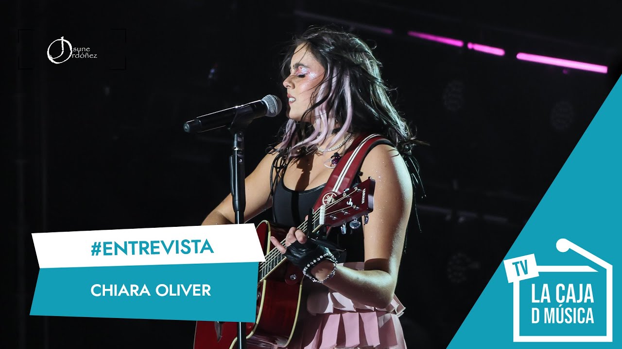 Así vivió CHIARA su paso por el #CCME : 