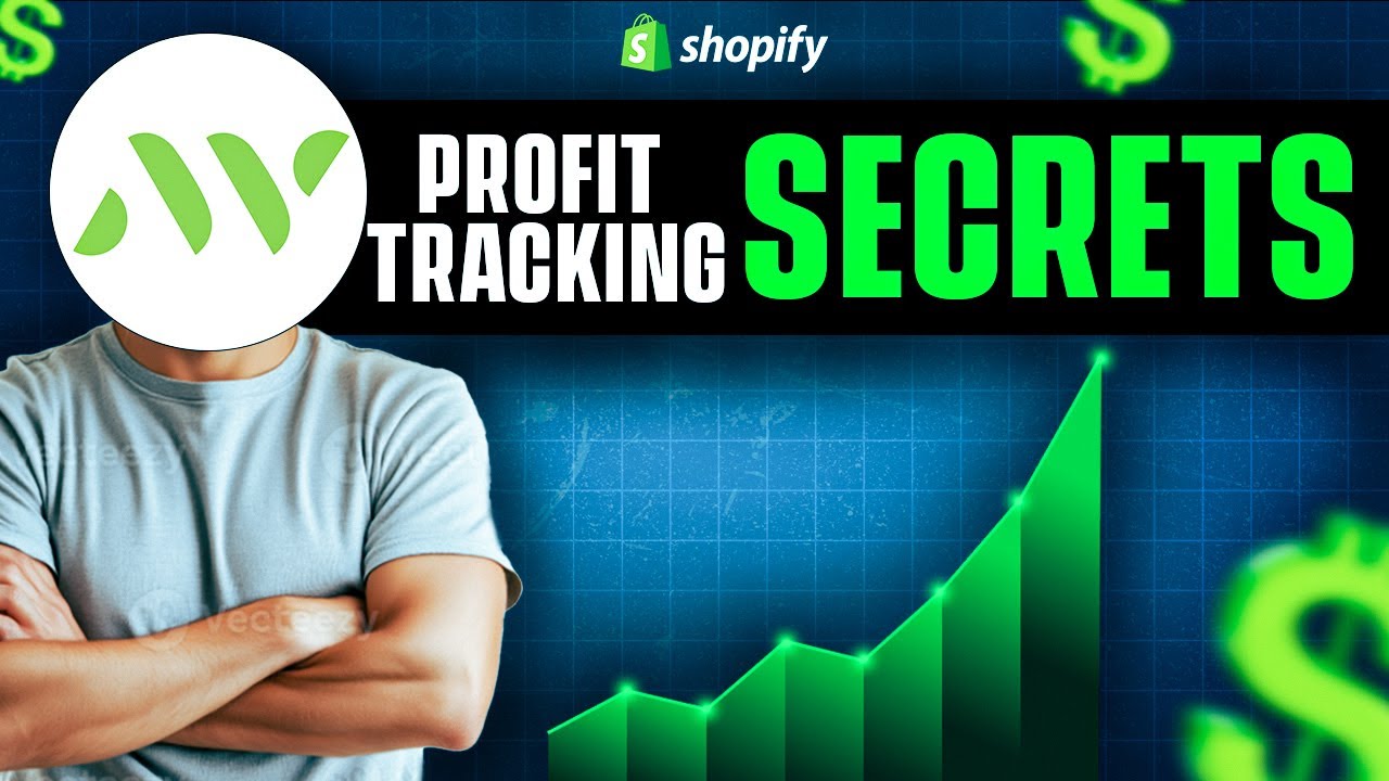 Shopify Sales & Profit Tracking Made Easy (100% FREE App)