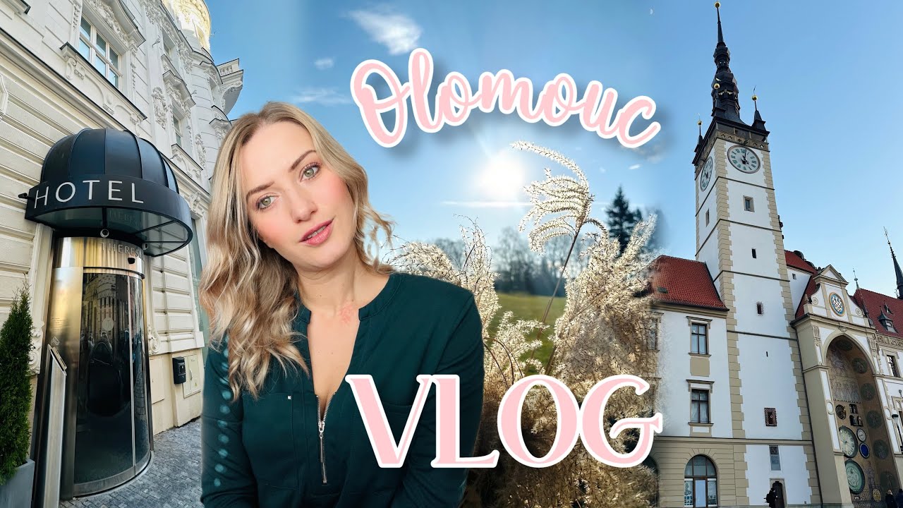 ZKOUŠÍME WELLNESS V OLOMOUCI🛀🏻 Stěžovací okénko🤐 Tipy na skvělé podniky☕️🥗🍰