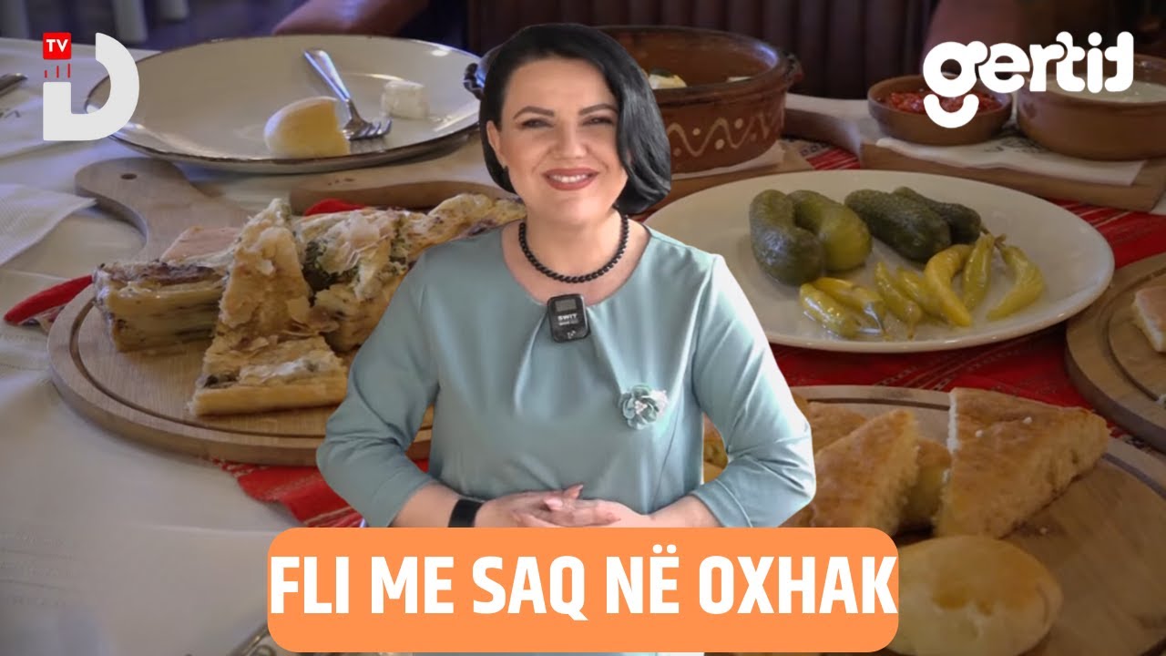 Fli me saq në oxhak | Kuzhina Jonë | DTV Media