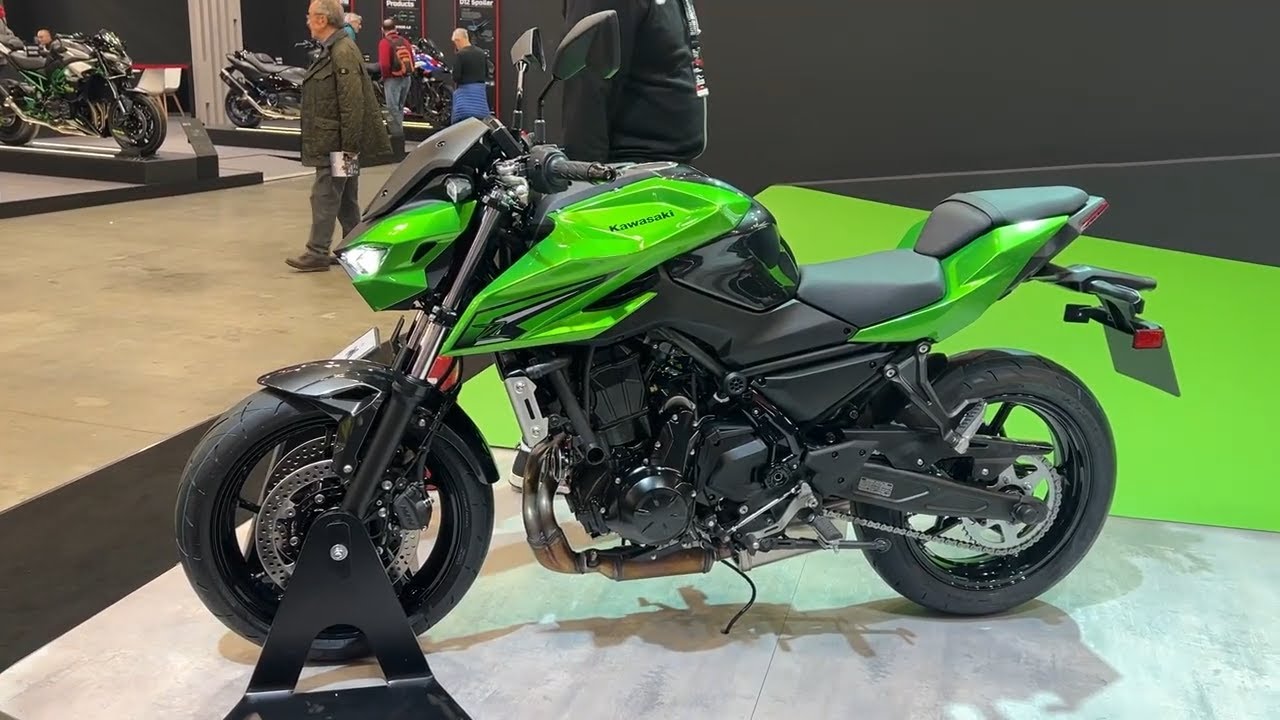 2026 Kawasaki Z650 S – The Evolution of the Best Middleweight! | EICMA 2025 Walkaround 🇯🇵⚡