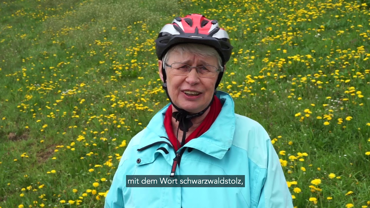 Claudia Ramsteiner aus Hausach - Schwarzwaldstolz