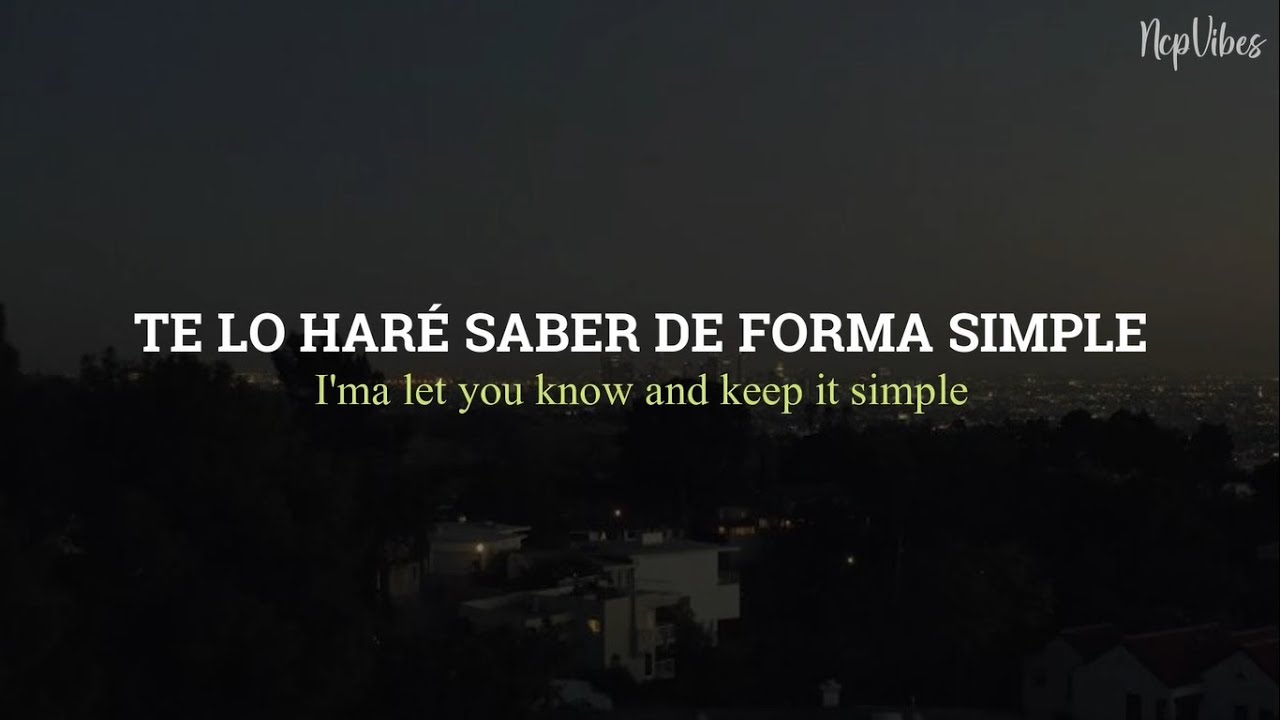 The Weeknd - The Hills | Sub.Español // Lyrics