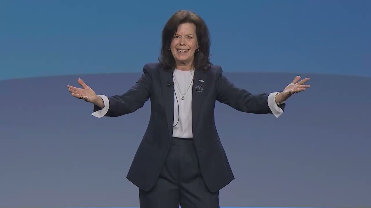 ICBA LIVE 2026: Alice Frazier, Incoming Chairman Address