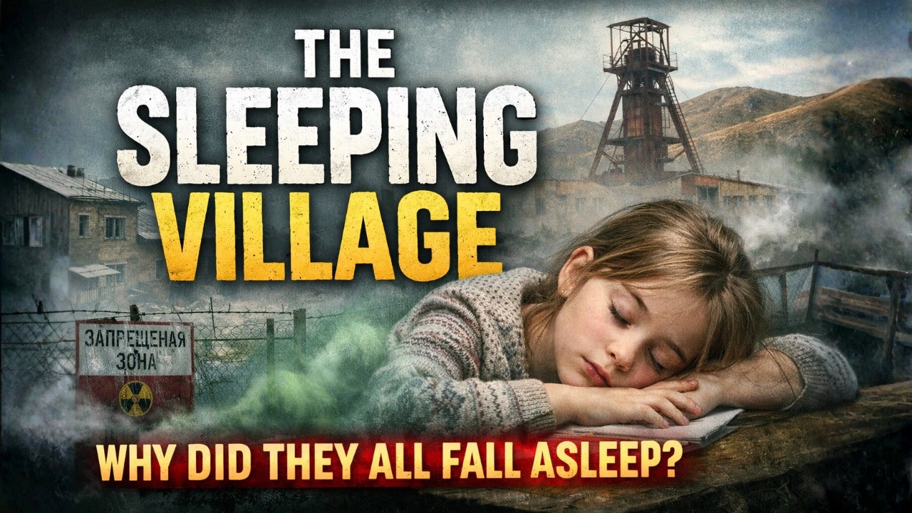 The Village Where Nobody Has Slept for 3 Generations : Scientists Moved In to Find Out Why