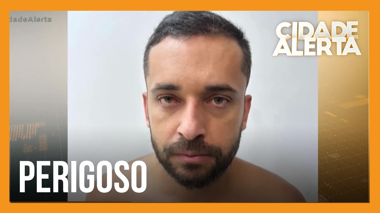 Chefe do tráfico mineiro é preso no Rio de Janeiro