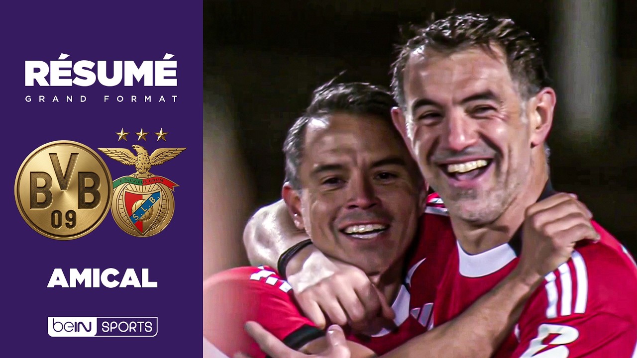 R&eacute;sum&eacute; : SAVIOLA et ZIDAN buteurs dans le match des L&Eacute;GENDES !