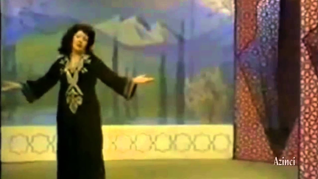 Rübabə Muradova - Heydər babaya salam