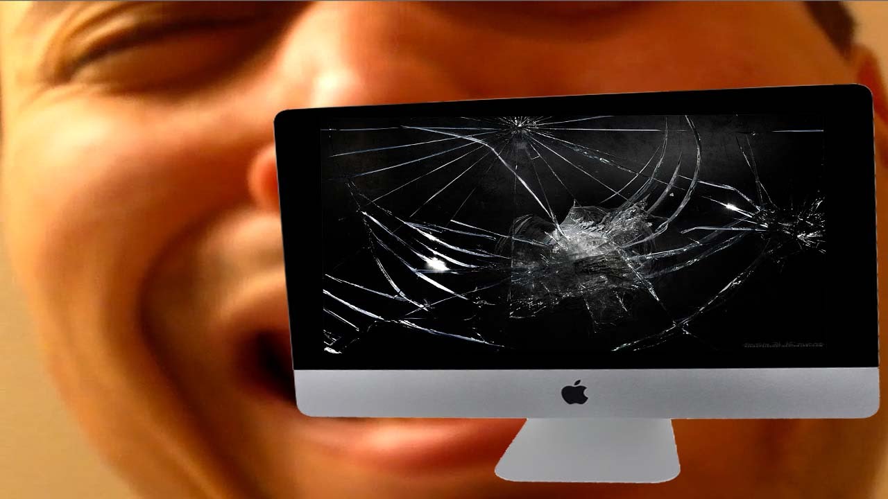 How NOT to bring an iMac to Japan