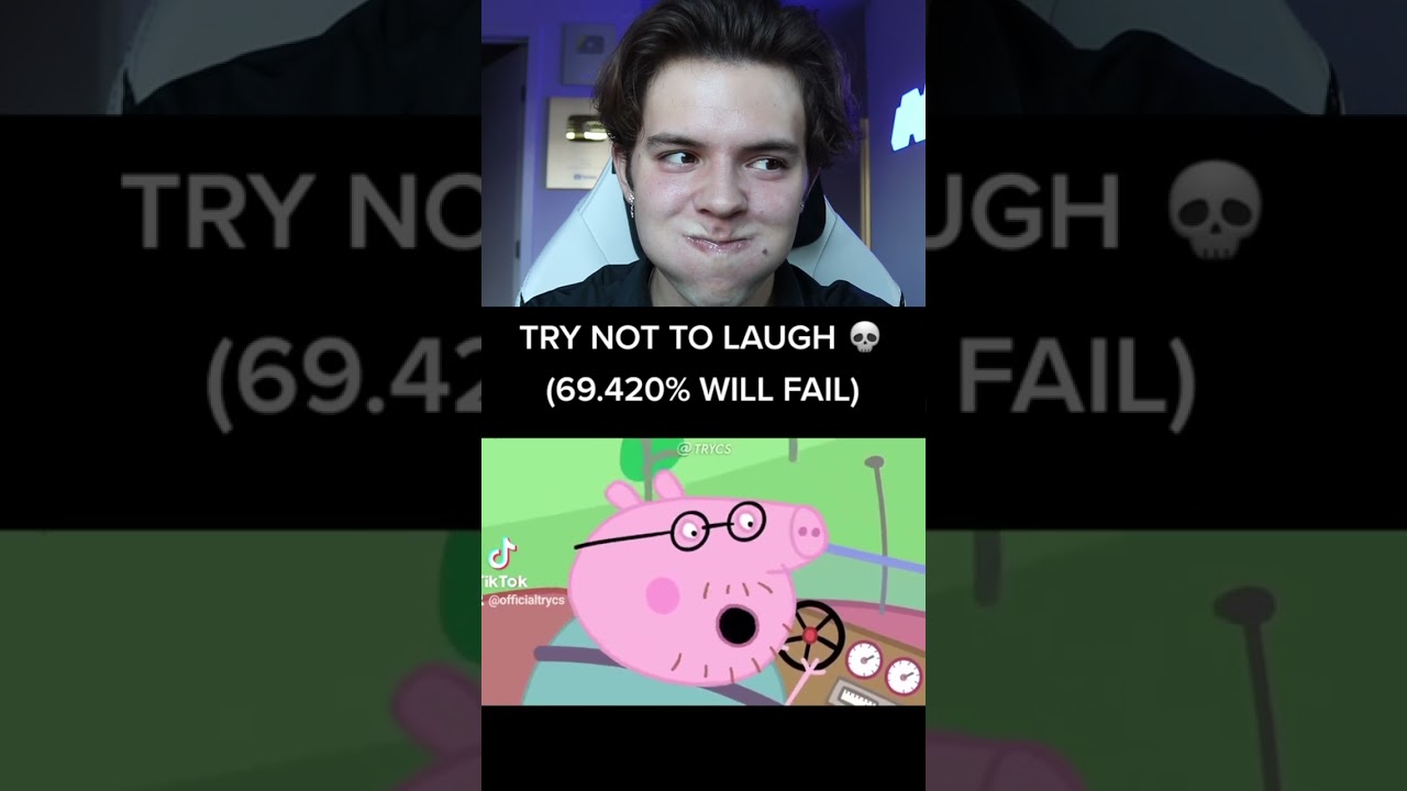 Peppa Pig but Haunted?! 😳😂