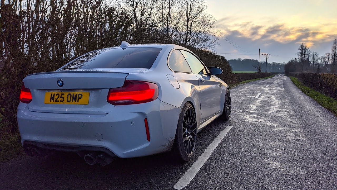 Driving the M2 Competition | BMW | Joe Achilles