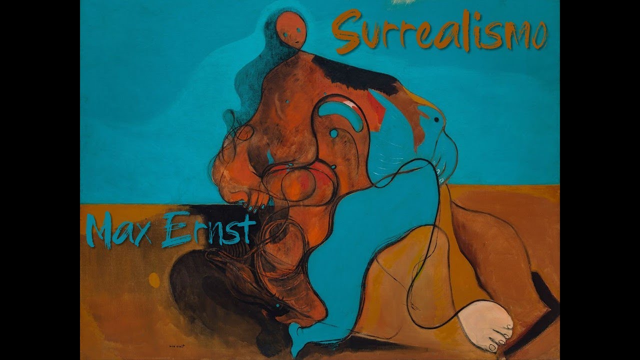 Surrealismo - Max Ernst