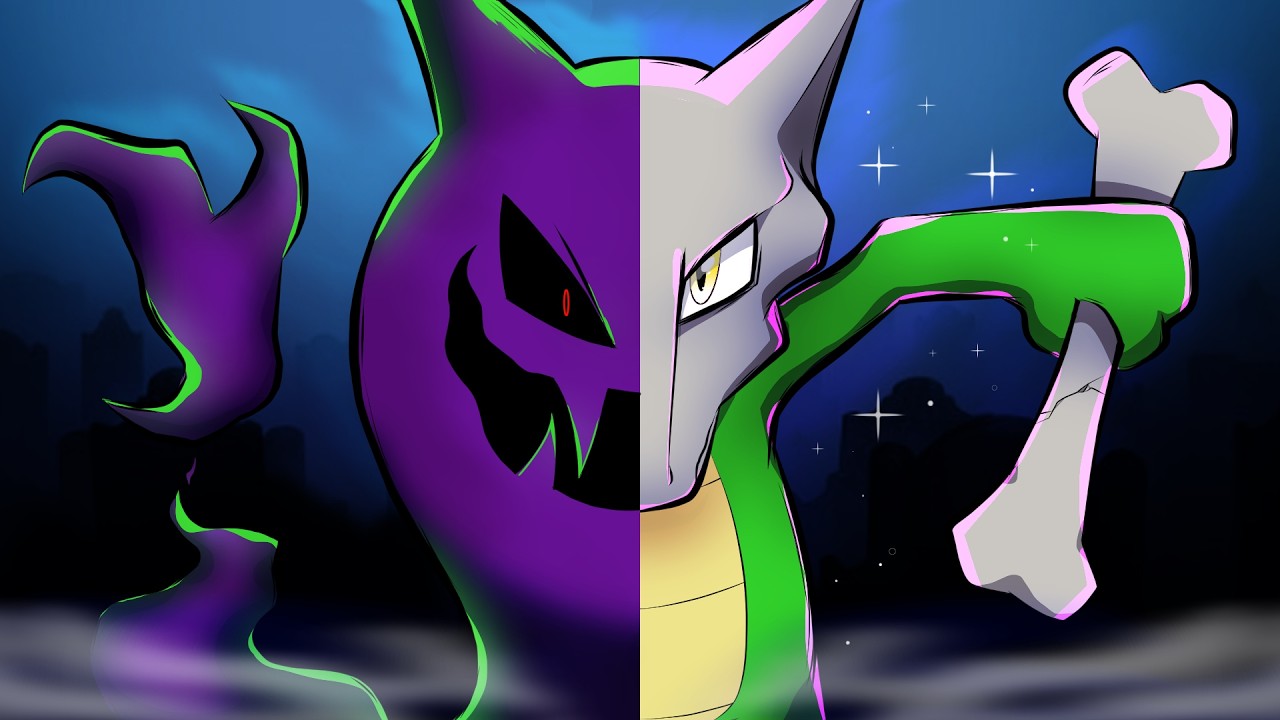 I Shiny Hunted Marowak’s Ghost.