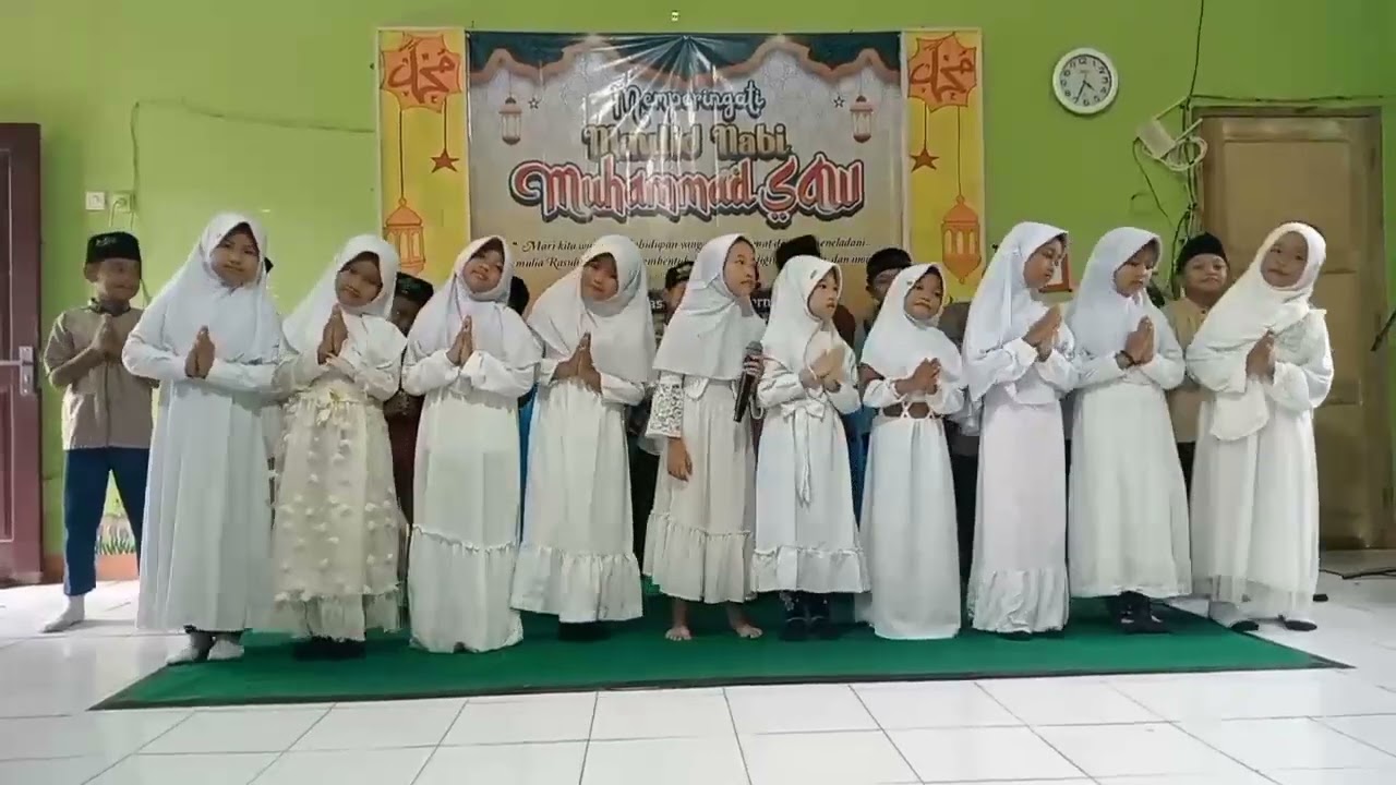 Pentas kelas 2 (11/9/25)
