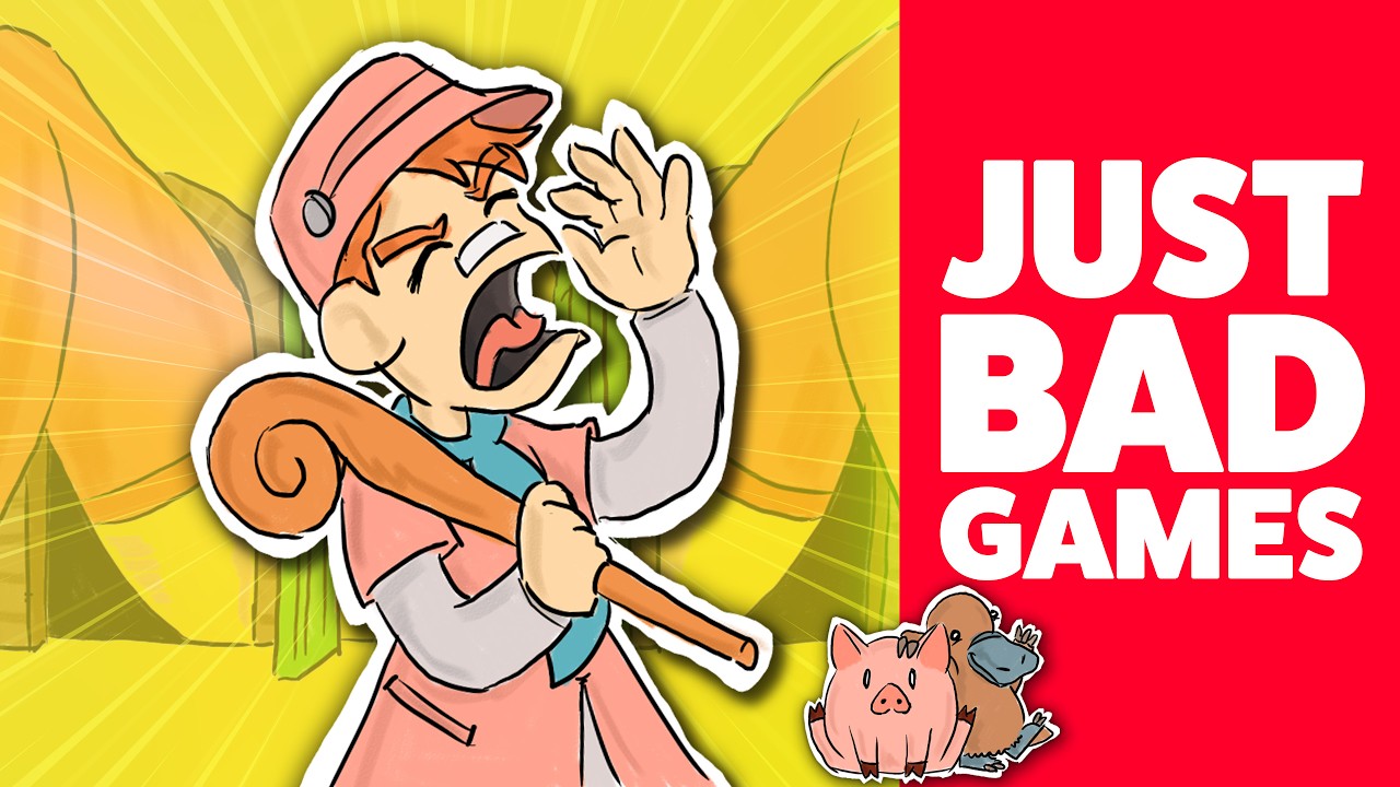 Fear & Leggings in Pu Li Ru La - Just Bad Games