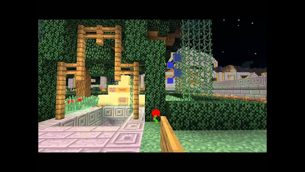 Minecraft Techno Buffalo Server Dubstep Edit