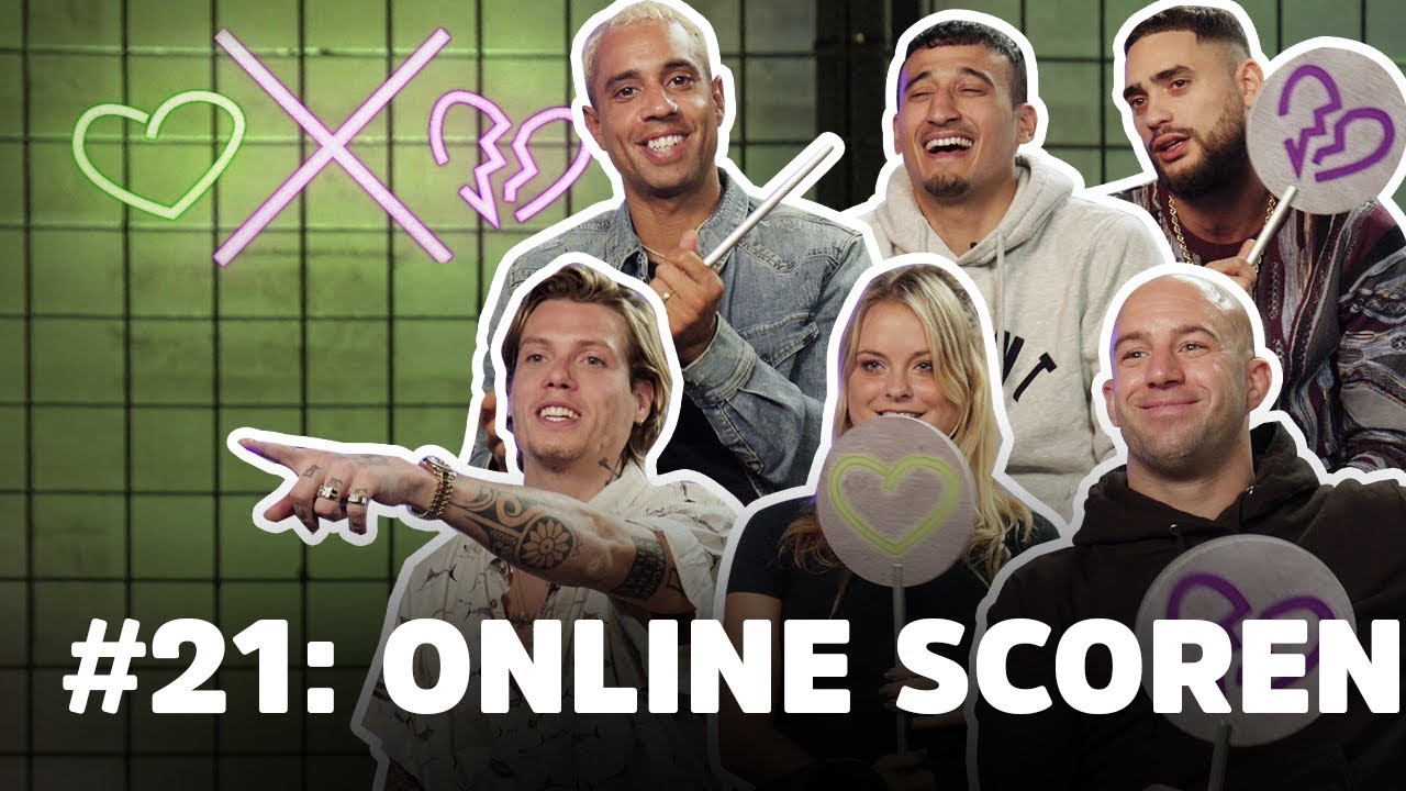 Josylvio over SCOREN met SEKSTAPES & CHALLENGES voor views | LOVERS X HATERS #21