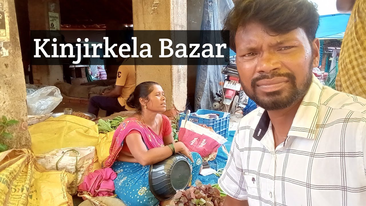 Kinjirkela market Jima Chalo  # Bazar Sundargarh kinjirkela # 🚶🙏