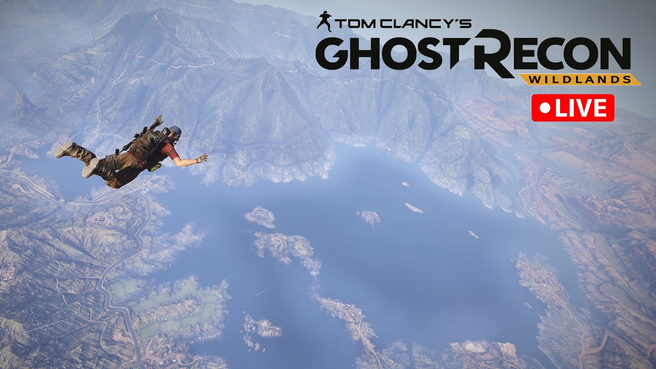 That's One Less Bad Guy 😎 | Tom Clancy&rsquo;s Ghost Recon Wildlands