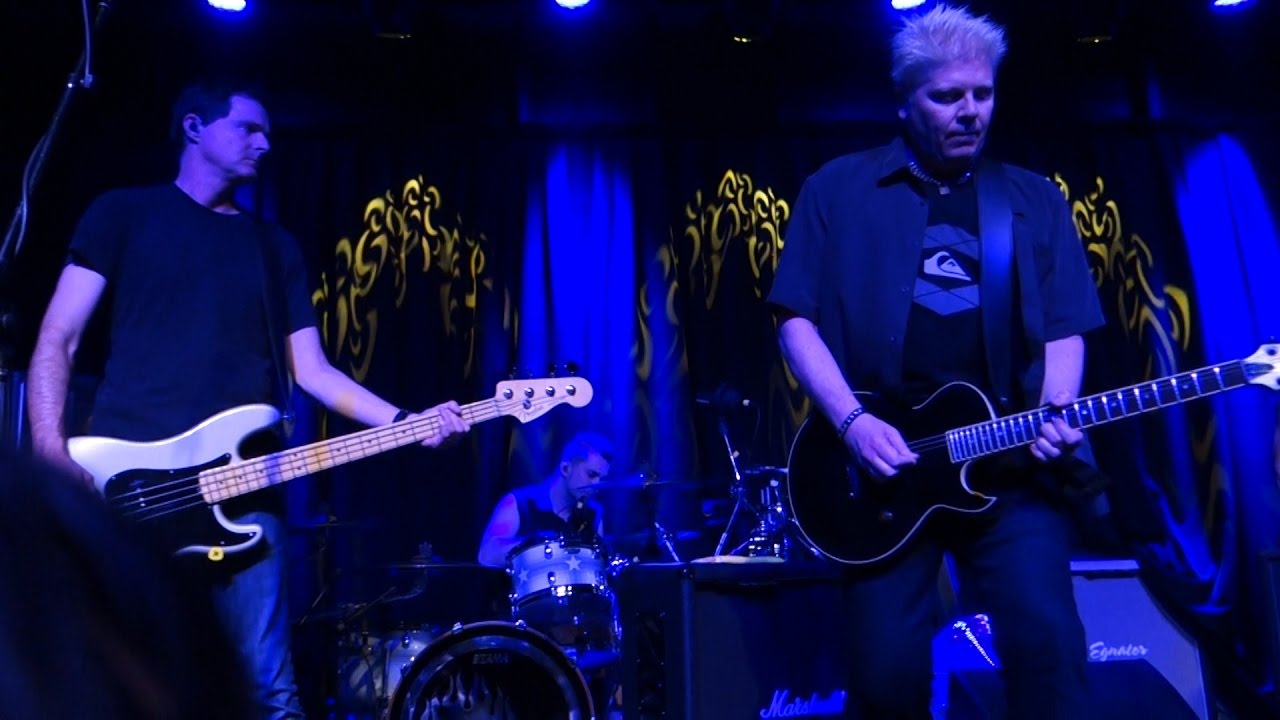 The Offspring - L.A.P.D. – Live in Berkeley, 924 Gilman St. Benefit Show 2017