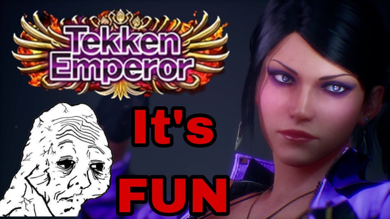 How Does Ranked Make You Feel? - Tekken 8 Ranked