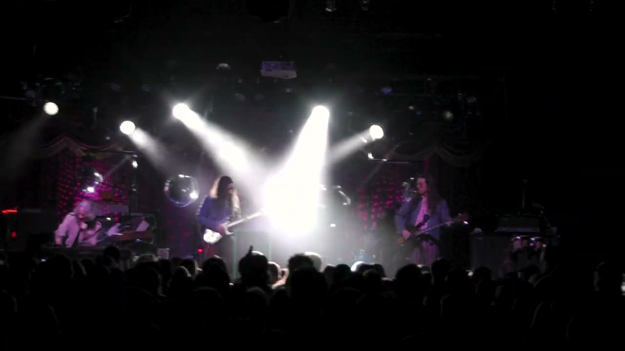 Circles Around The Sun - March 2, 2024 - Brooklyn Bowl (FULL SHOW)