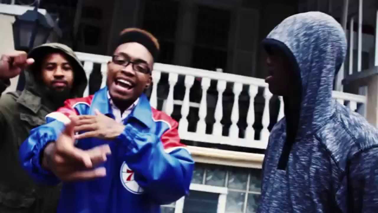 #leafleague: Young Leaf - Fresher Den A Muthafu.ka (Official Video) Directed By: @Dashwiththecam