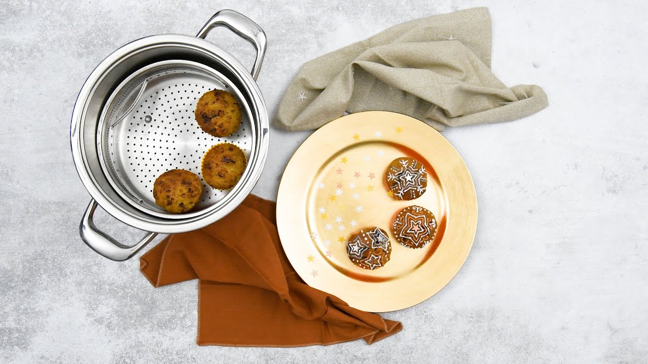 Muffins de adviento