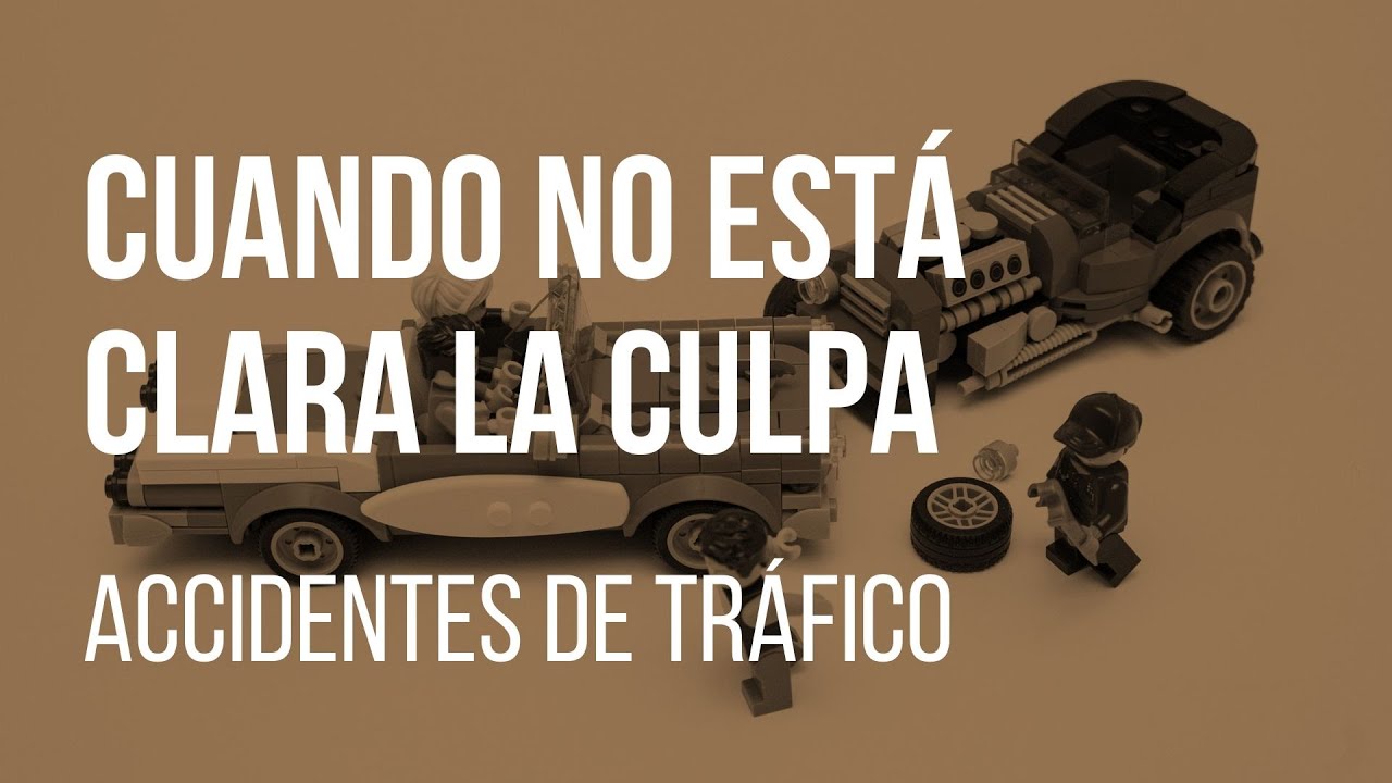 Accidentes de Tráfico ¿qué pasa cuando la culpa no está clara? | Basilea Abogados