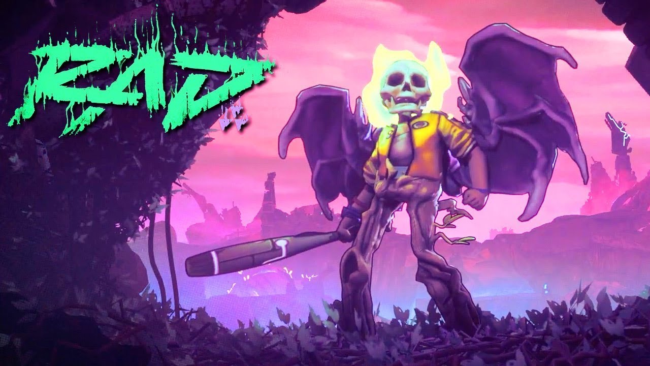 RAD All Endings
